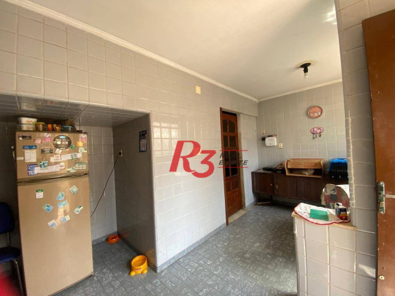 Imagem Casa com 3 Quartos à Venda ou Locação, 168 m² em Marapé - Santos Imagem Casa com 3 Quartos à Venda ou Locação, 168 m² em Marapé - Santos