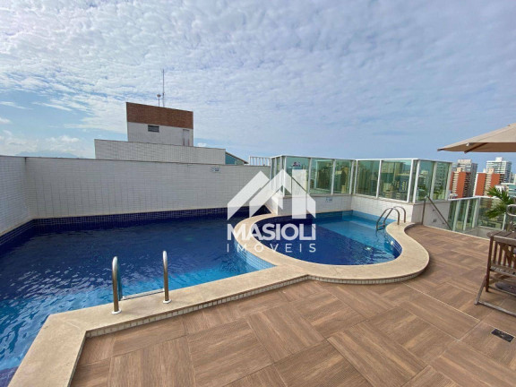 Imagem Apartamento com 2 Quartos à Venda, 63 m² em Itapuã - Vila Velha