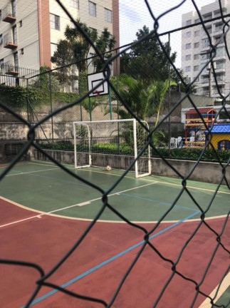 Imagem Apartamento com 3 Quartos à Venda, 73 m² em Vila Campestre - São Paulo