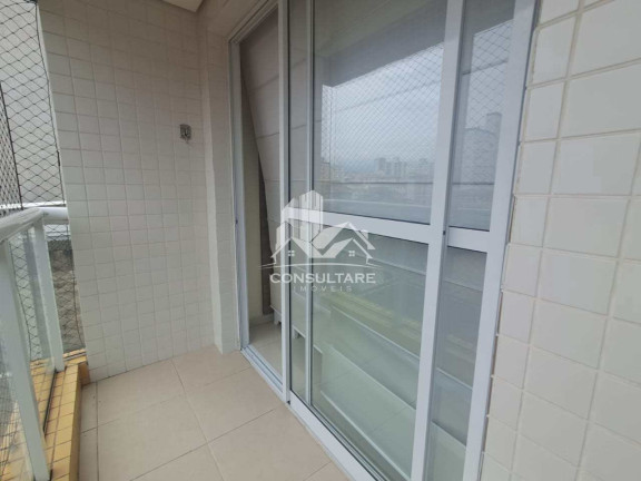 Imagem Apartamento com 2 Quartos para Alugar, 58 m² em Campo Grande - Santos Imagem Apartamento com 2 Quartos para Alugar, 58 m² em Campo Grande - Santos