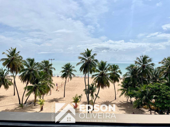 Apartamento com 2 Quartos à Venda, 115 m² em Cabo Branco - João Pessoa