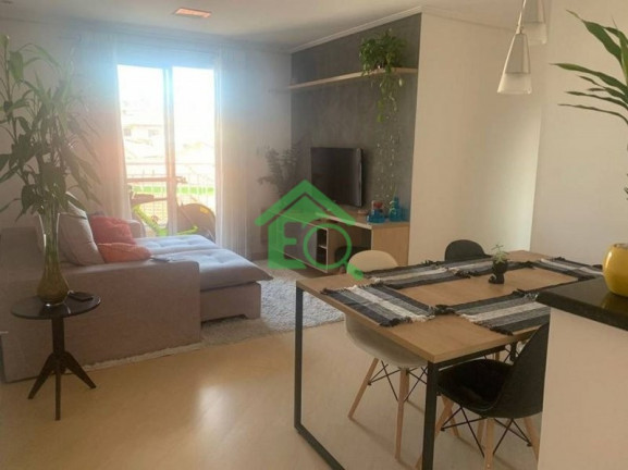 Imagem Apartamento com 3 Quartos à Venda, 77 m² em Campininha - São Paulo