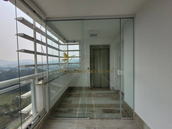 Imagem Apartamento com 3 Quartos para Alugar, 196 m² em Melville Empresarial I E Ii - Barueri