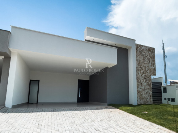 Casa com 3 Quartos à Venda, 158 m² em Jardins Bolonha - Senador Canedo