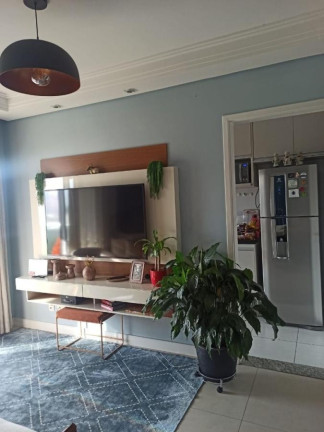 Imagem Apartamento com 3 Quartos à Venda, 91 m² em Jardim - Santo André