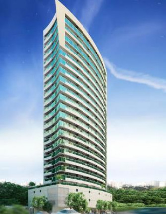 Imagem Apartamento com 1 Quarto à Venda, 37 m² em Cocó - Fortaleza Imagem Apartamento com 1 Quarto à Venda, 37 m² em Cocó - Fortaleza