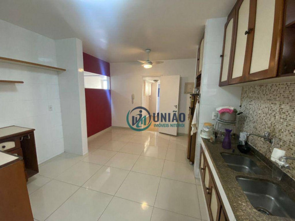 Imagem Apartamento com 3 Quartos à Venda, 140 m² em Icaraí - Niterói