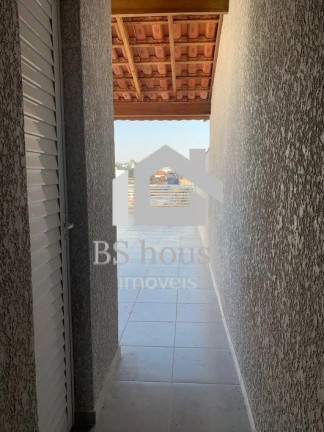 Imagem Apartamento com 2 Quartos à Venda, 86 m² em Parque Das Nações - Santo André