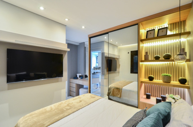 Imagem Apartamento com 2 Quartos à Venda, 57 m² em Aclimação - São Paulo