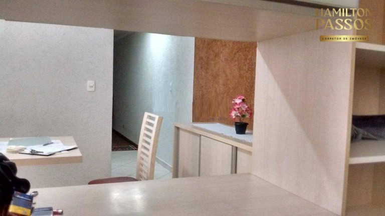 Imagem Sobrado com 3 Quartos à Venda,  em Vila Luzita - Santo André