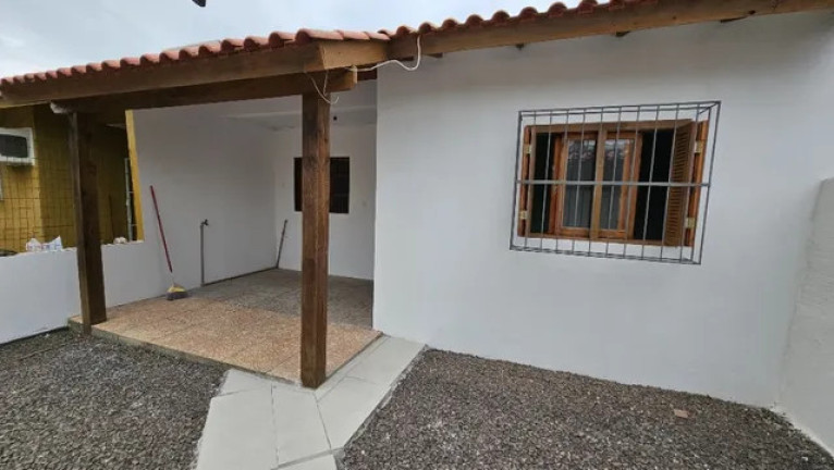 Imagem Casa com 2 Quartos à Venda, 94 m² em Zona Norte - Capão Da Canoa