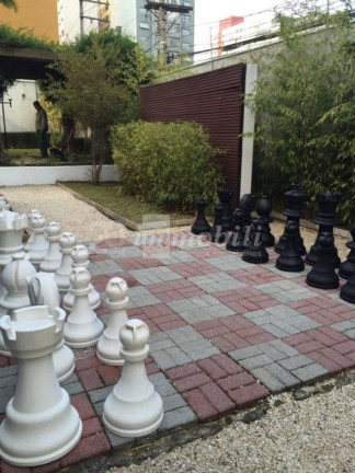 Imagem Apartamento com 1 Quarto à Venda, 28 m² em Barra Funda - São Paulo