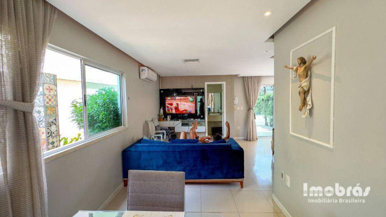 Imagem Casa com 3 Quartos à Venda, 140 m² em Engenheiro Luciano Cavalcante - Fortaleza Imagem Casa com 3 Quartos à Venda, 140 m² em Engenheiro Luciano Cavalcante - Fortaleza