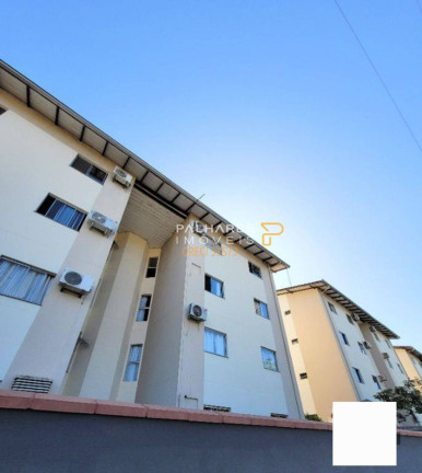 Apartamento com 2 Quartos à Venda, 51 m² em Saguaçu - Joinville