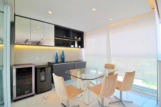 Imagem Apartamento com 3 Quartos para Alugar, 181 m² em Campestre - Santo André