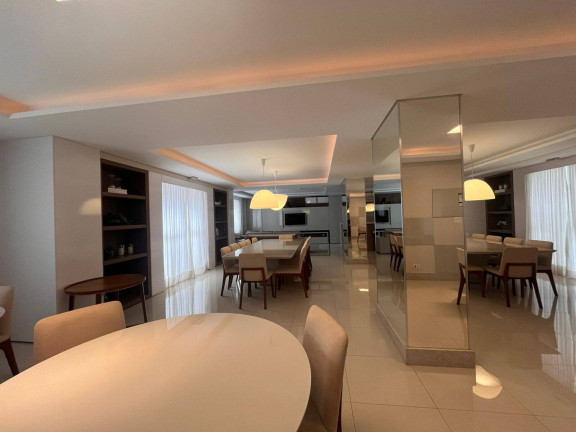 Imagem Apartamento com 4 Quartos à Venda, 157 m² em Centro - Cascavel