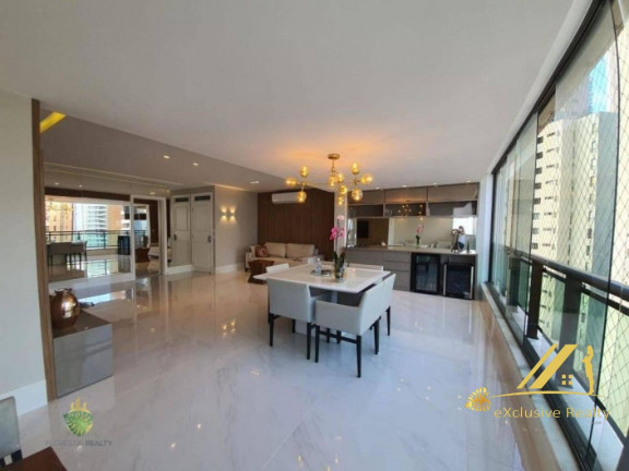 Imagem Apartamento com 3 Quartos à Venda, 130 m² em Horto Florestal - Salvador