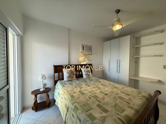 Imagem Apartamento com 3 Quartos para Alugar, 89 m² em Jardim Astúrias - Guarujá Imagem Apartamento com 3 Quartos para Alugar, 89 m² em Jardim Astúrias - Guarujá
