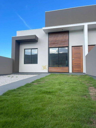 Imagem Casa com 2 Quartos à Venda, 58 m² em Forquilhas - São José Imagem Casa com 2 Quartos à Venda, 58 m² em Forquilhas - São José