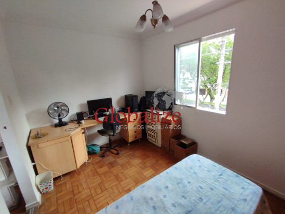 Imagem Imóvel com 2 Quartos à Venda, 50 m² em Campo Grande - Santos