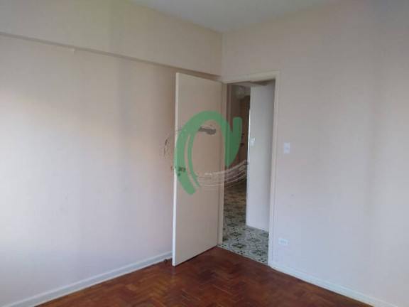 Imagem Apartamento com 1 Quarto à Venda, 40 m² em José Menino - Santos