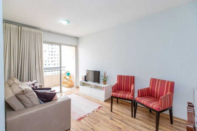 Imagem Apartamento com 1 Quarto à Venda, 51 m² em Brooklin - São Paulo