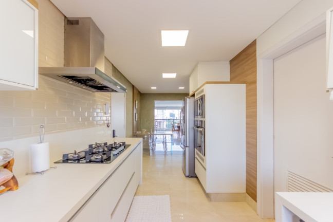 Imagem Apartamento com 4 Quartos à Venda, 250 m² em Vila Mariana - São Paulo
