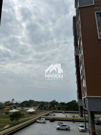 Apartamento com 2 Quartos à Venda, 59 m² em Praia De Itaparica - Vila Velha