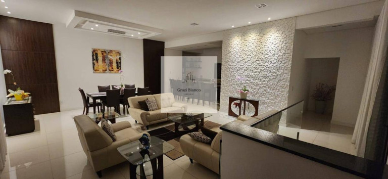 Imagem Casa de Condomínio com 4 Quartos à Venda, 430 m² em Condomínio Parque Esplanada - Votorantim