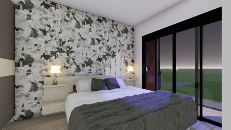 Imagem Casa com 2 Quartos à Venda, 91 m² em Capão Do Cravo - Passo De Torres