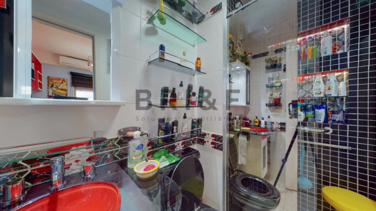 Imagem Apartamento com 1 Quarto à Venda, 33 m² em Santo Amaro - São Paulo Imagem Apartamento com 1 Quarto à Venda, 33 m² em Santo Amaro - São Paulo