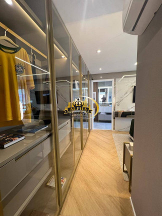 Imagem Apartamento com 3 Quartos à Venda, 112 m² em Alphaville - Barueri