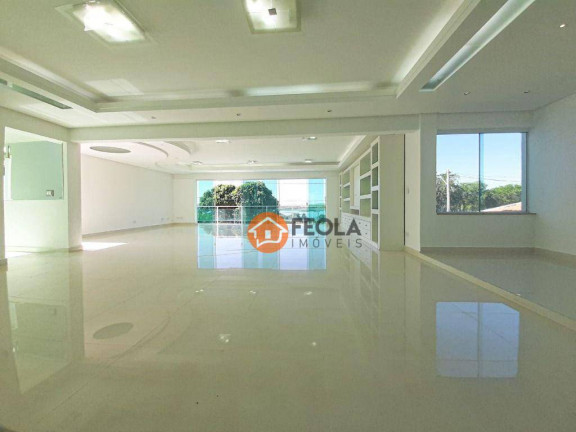 Imagem Casa com 4 Quartos à Venda, 461 m² em Iate Clube De Americana - Americana Imagem Casa com 4 Quartos à Venda, 461 m² em Iate Clube De Americana - Americana