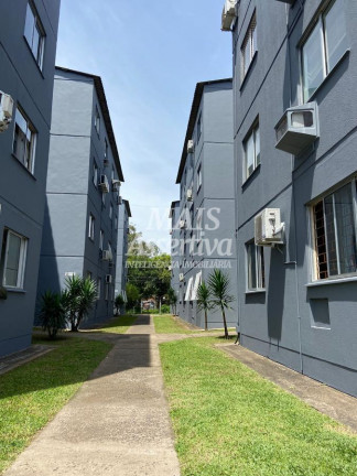 Imagem Apartamento com 2 Quartos à Venda, 52 m² em Santos Dumont - São Leopoldo Imagem Apartamento com 2 Quartos à Venda, 52 m² em Santos Dumont - São Leopoldo