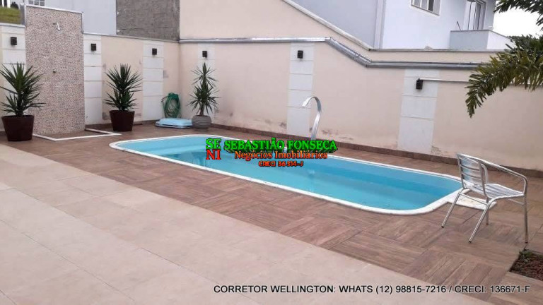 Imagem Casa de Condomínio com 3 Quartos à Venda, 334 m² em Condomínio Residencial Mantiqueira - São José Dos Campos Imagem Casa de Condomínio com 3 Quartos à Venda, 334 m² em Condomínio Residencial Mantiqueira - São José Dos Campos