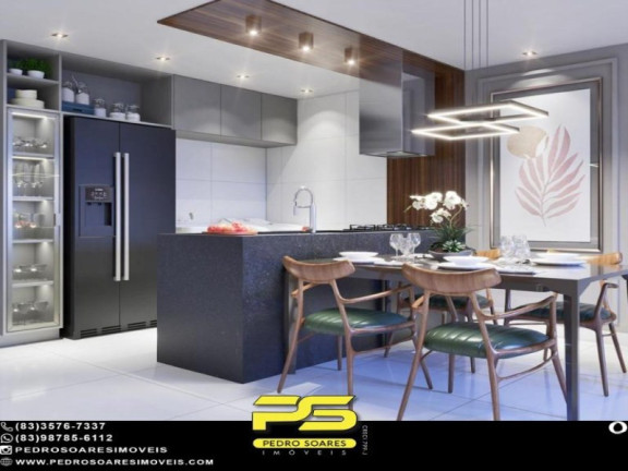 Imagem Apartamento com 2 Quartos à Venda, 48 m² em Torre - João Pessoa Imagem Apartamento com 2 Quartos à Venda, 48 m² em Torre - João Pessoa