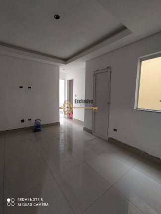 Imagem Apartamento com 2 Quartos à Venda, 52 m² em Vila Pires - Santo André