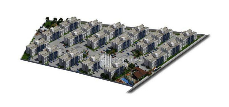 Imagem Apartamento com 3 Quartos à Venda, 73 m² em Parque São João - Teresina