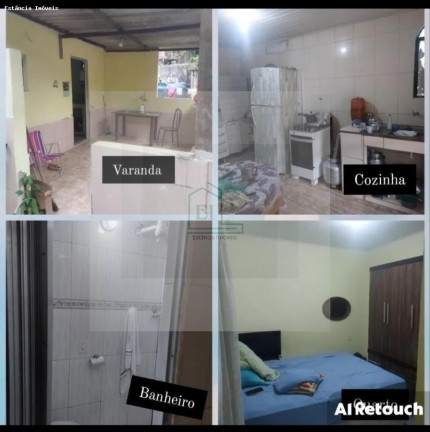 Imagem Casa com 4 Quartos à Venda, 250 m² em Coroa Grande - Itaguaí
