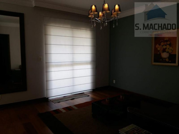 Imagem Apartamento com 3 Quartos à Venda, 128 m² em Vila Bastos - Santo André