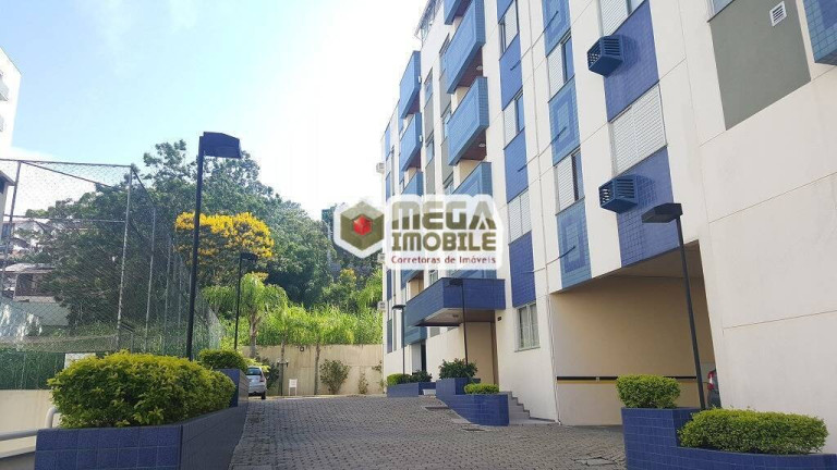Apartamento com 3 Quartos à Venda, 85 m² em Trindade - Florianópolis