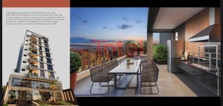 Imagem Kitnet com 1 Quarto à Venda, 36 m² em Horto - Ipatinga