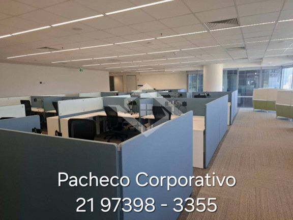 Imagem Sala Comercial para Alugar, 1.759 m² em Centro - Rio De Janeiro Imagem Sala Comercial para Alugar, 1.759 m² em Centro - Rio De Janeiro