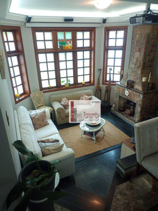 Imagem Casa com 4 Quartos à Venda, 275 m² em Morada Dos Pinheiros (aldeia Da Serra) - Santana De Parnaíba Imagem Casa com 4 Quartos à Venda, 275 m² em Morada Dos Pinheiros (aldeia Da Serra) - Santana De Parnaíba