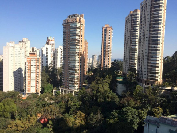 Imagem Apartamento com 1 Quarto à Venda, 34 m² em Paraíso Do Morumbi - São Paulo