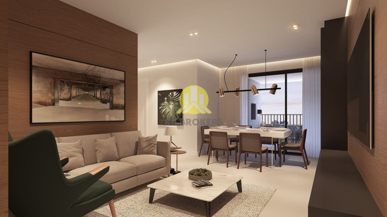 Imagem Cobertura com 3 Quartos à Venda, 223 m² em Juvevê - Curitiba Imagem Cobertura com 3 Quartos à Venda, 223 m² em Juvevê - Curitiba