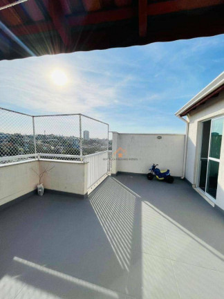 Apartamento com 3 Quartos à Venda, 100 m² em Vila Tibiriçá - Santo André