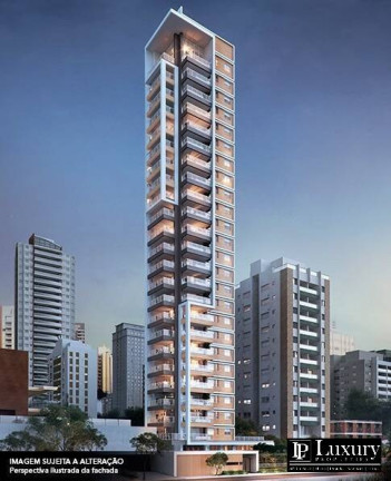Imagem Apartamento com 3 Quartos à Venda, em Vila Olimpia - São Paulo Imagem Apartamento com 3 Quartos à Venda, em Vila Olimpia - São Paulo