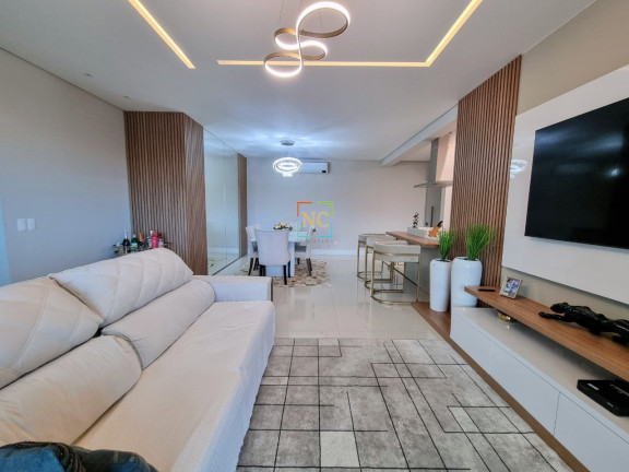 Imagem Apartamento com 3 Quartos à Venda, 142 m² em Floresta - São José Imagem Apartamento com 3 Quartos à Venda, 142 m² em Floresta - São José