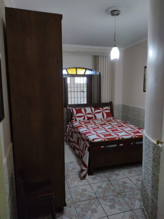 Imagem Sobrado com 2 Quartos à Venda, 189 m² em Balneário Itaguaí - Mongaguá